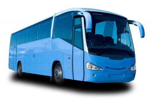 Rent a 40 seater coach bus HKD 380/hr