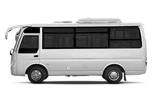 Mini Bus HKD 300/hr